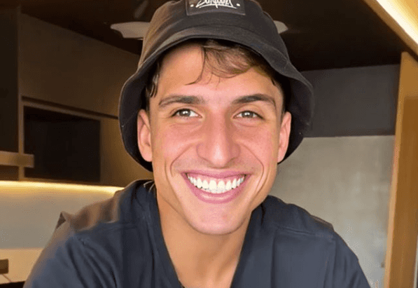 O arquiteto Felipe Prior poderá participar de outro reality show fora da Globo (Foto: Reprodução / Instagram)