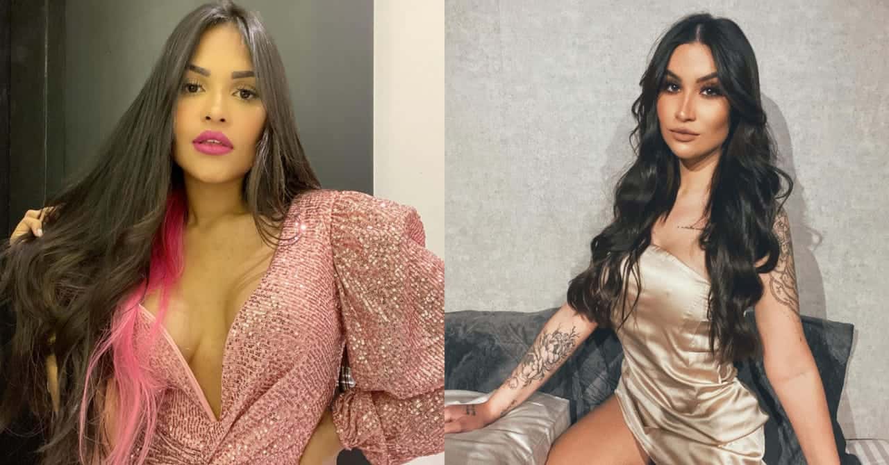 Flayslane fala sobre comentário de Bianca Andrade (Foto: Reprodução/Instagram)