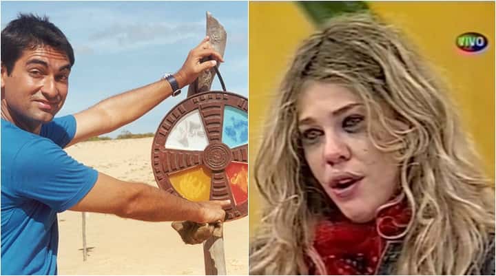 No Limite sofreu com a Casa dos Artistas, do SBT. (Foto: Montagem/Divulgação)