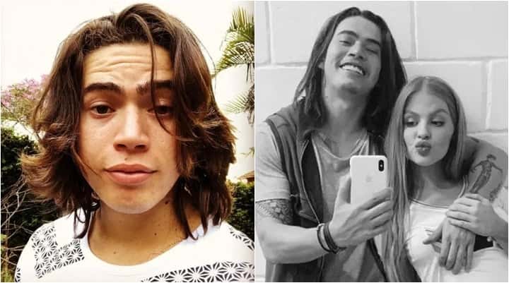 Whindersson foi acusado de "romantizar" divórcio com Luisa Sonza. (Foto: Montagem/Reprodução)