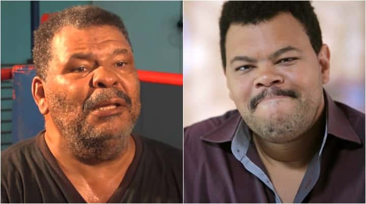 Babu vai interpretar Maguila nos cinemas. (Foto: Montagem/Reprodução)