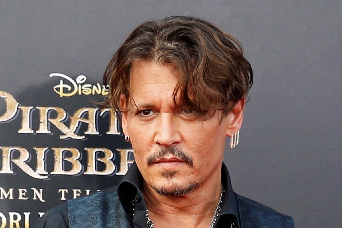 Johnny Depp