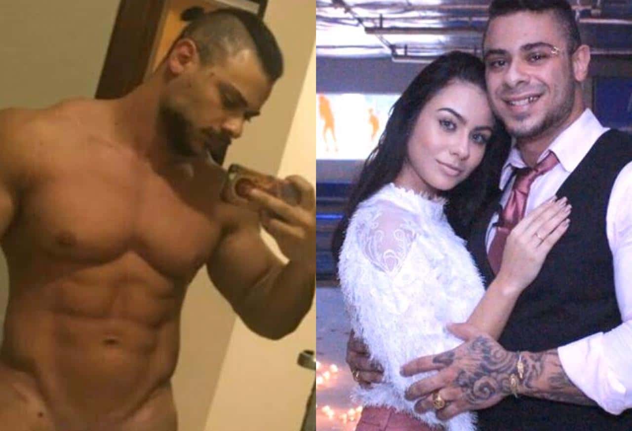 Leo Stronda e Giovanna Previero romperam em abril deste ano e o motivo finalmente foi revelado (Foto: Reprodução)