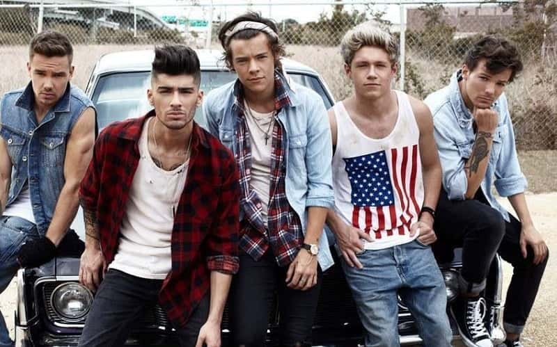 One-Direction o comeback é real
