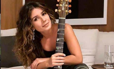 Paula Fernandes (Foto: reprodução)