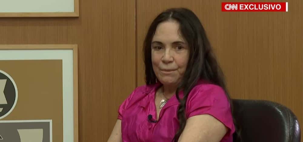 Regina Duarte não mais secretária especial da Cultura do Brasil (Foto: Divulgação)