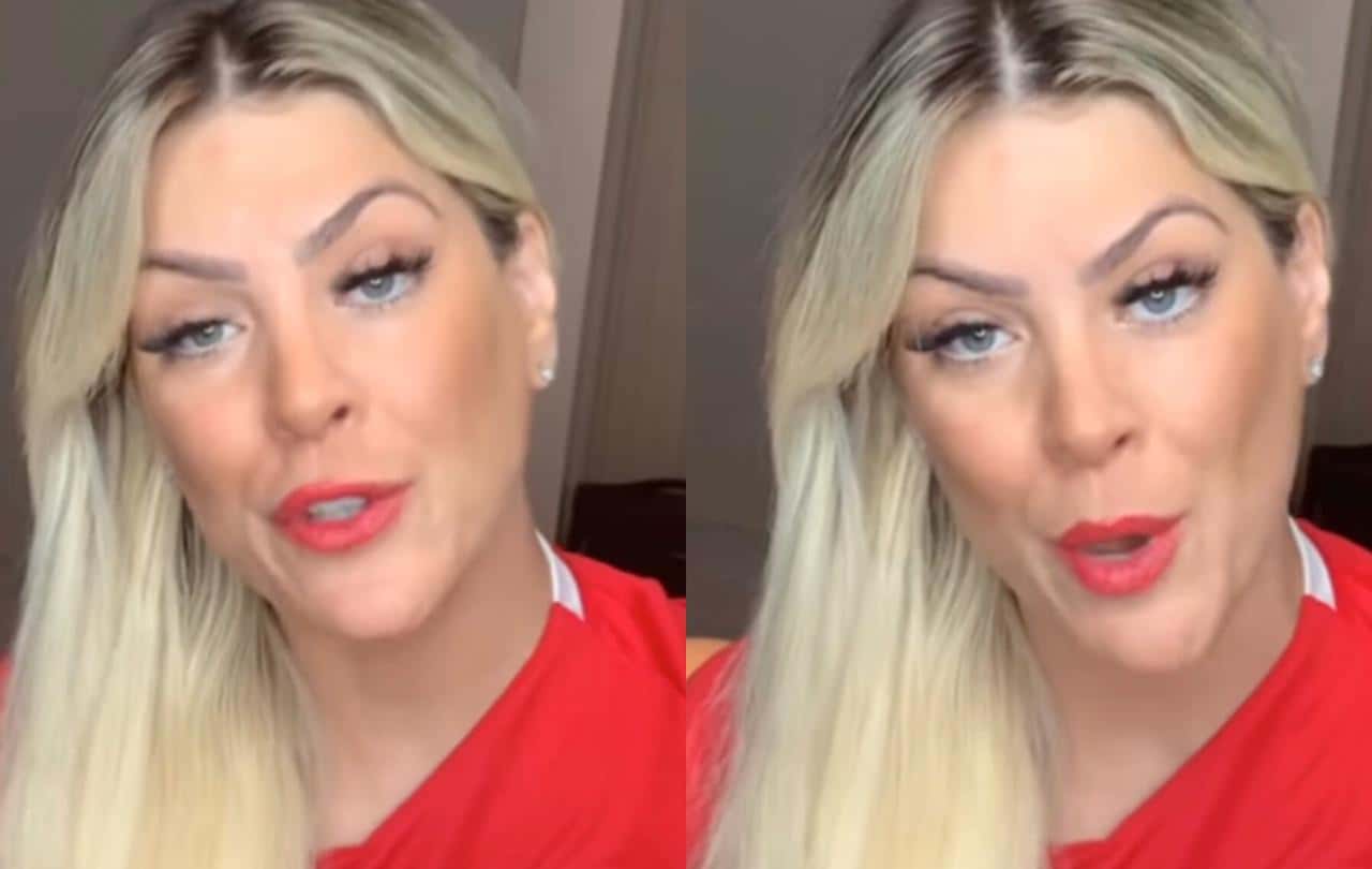 Renata Fan virou alvo do relato de um taxista que trabalhou para ela (Foto: Reprodução / Instagram)
