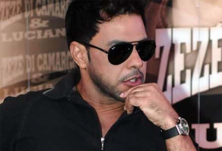O cantor Zezé Di Camargo falou sobre prejuízo provocado pelo cancelamento de shows (Foto: Reprodução)