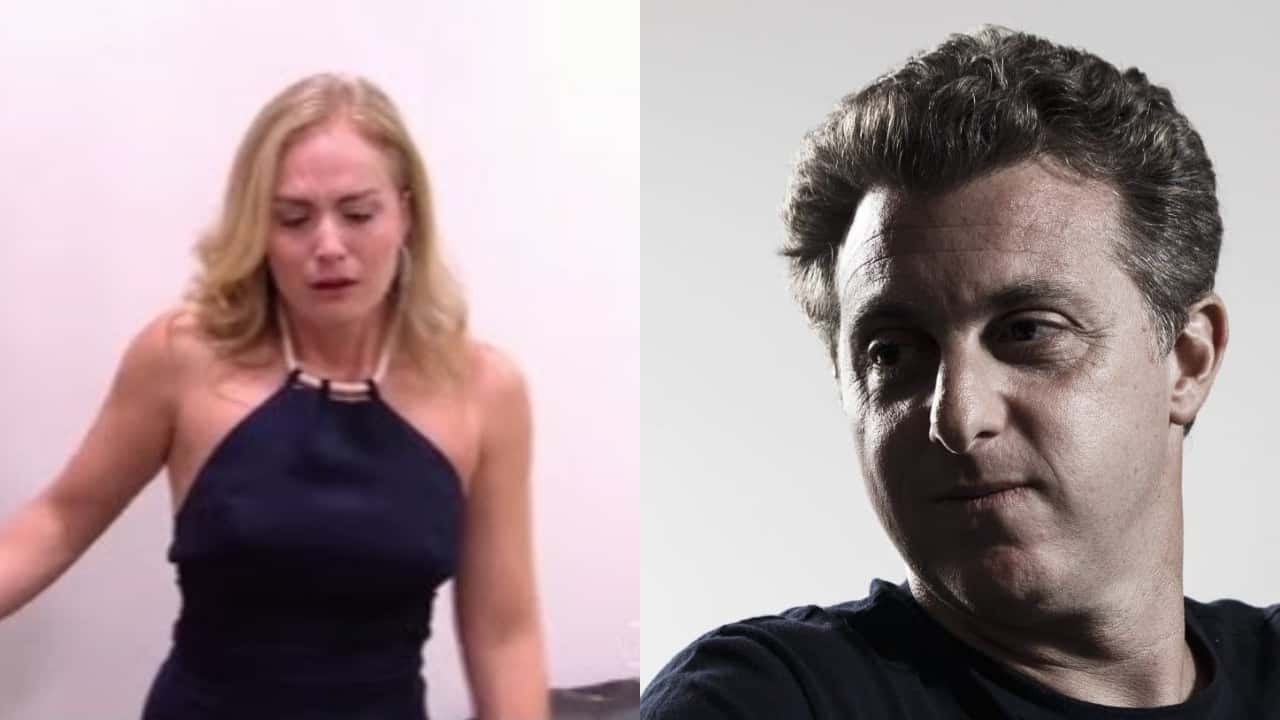 Angélica e Luciano Huck podem deixar a Globo (Foto: Reprodução)