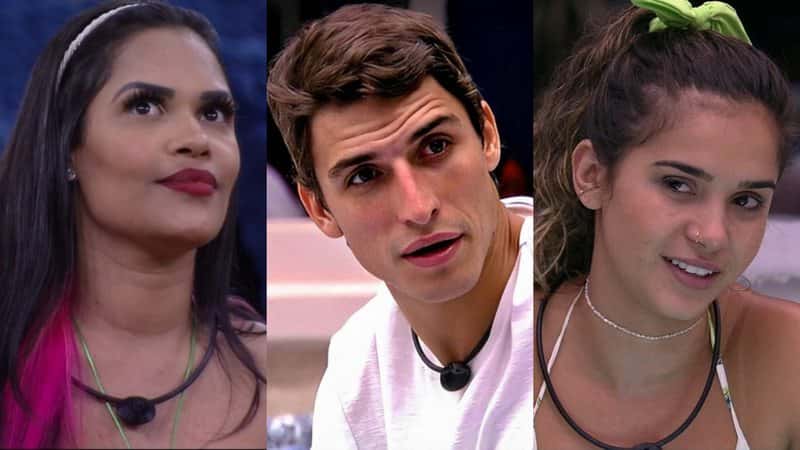 Prior, Flay e Gizelly apareceram na lista de possíveis nomes para integrar o elenco de A Fazenda