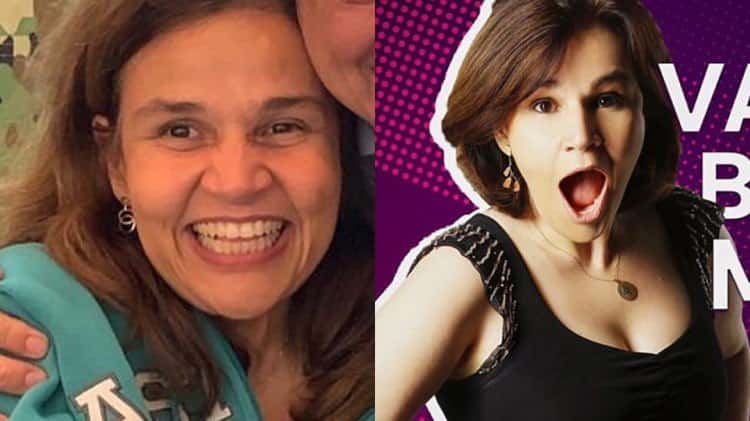 Claudia Rodrigues retorna aos trabalhos artístico e anuncia estreia de canal (Montagem: TV Foco)