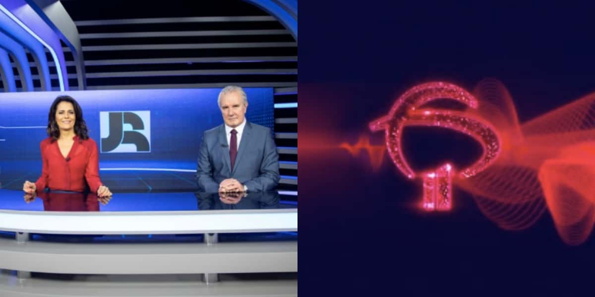 Jornal da Record e Bradesco
