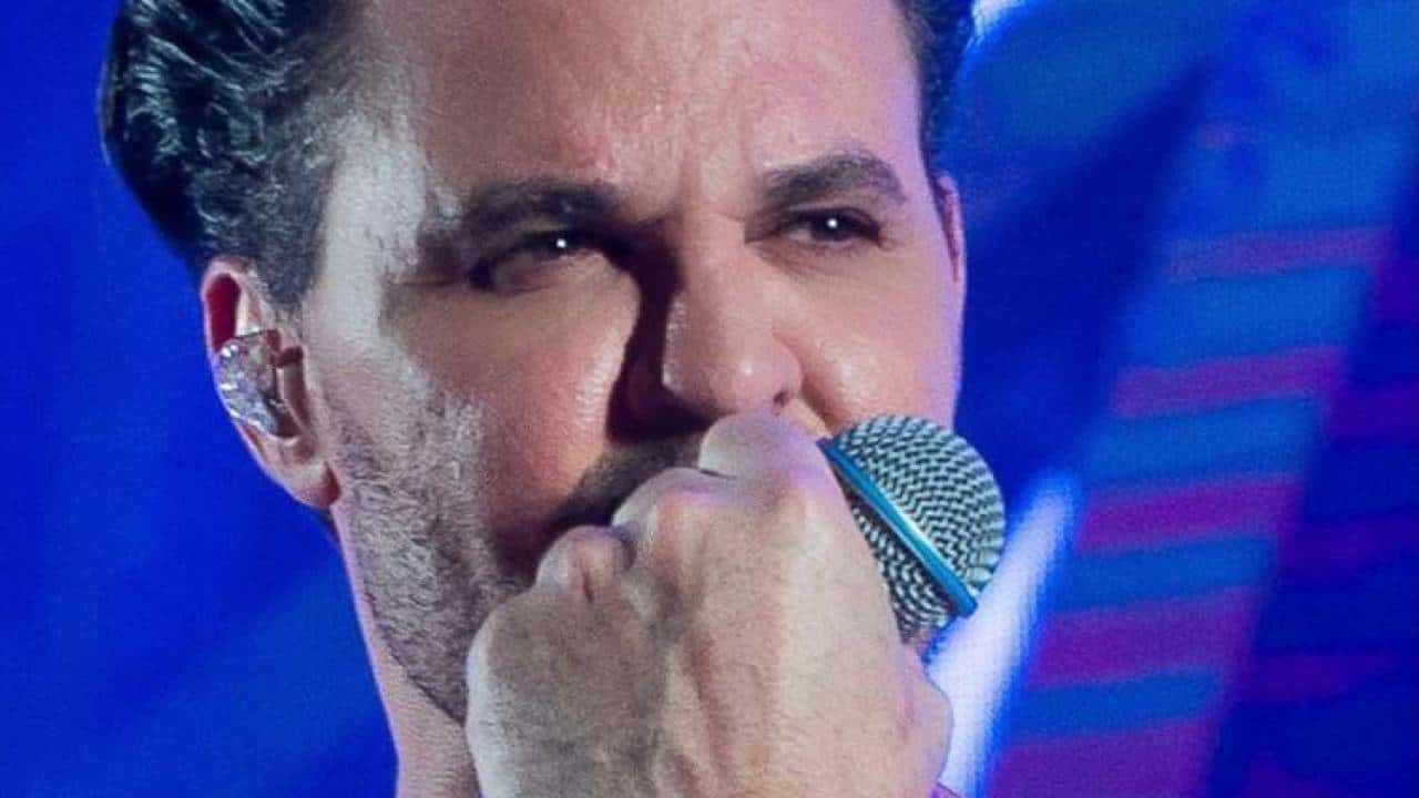 O cantor sertanejo desabafou sobre vício (Foto: Reprodução/ Instagram)