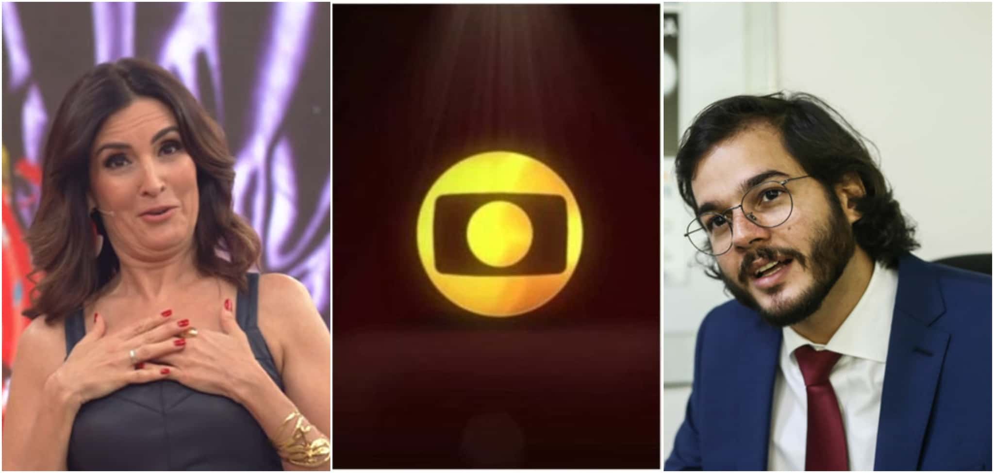 Apresentadora da Globo, Fátima Bernardes namora Túlio Gadêlha (Reprodução)