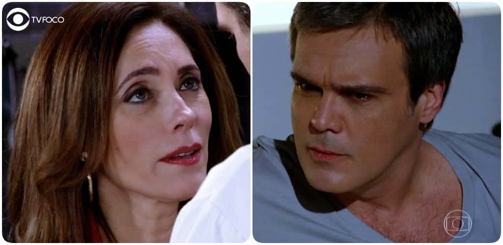 Tereza Cristina colocará René na palma da mão em Fina Estampa (Foto: Montagem/TV Foco)