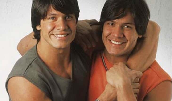 Saiba como a dupla Flávio e Gustavo está atualmente (Foto: reprodução)