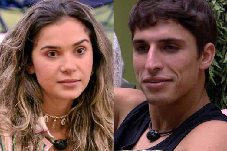 Gizelly quebrou o silêncio sobre acusações de estupro contra Prior - Foto: Montagem