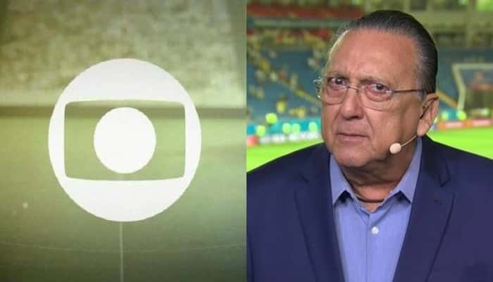 Globo vive verdadeira crise e encontra dificuldade para transmitir partidas de futebol (Foto: Reprodução/Globo)