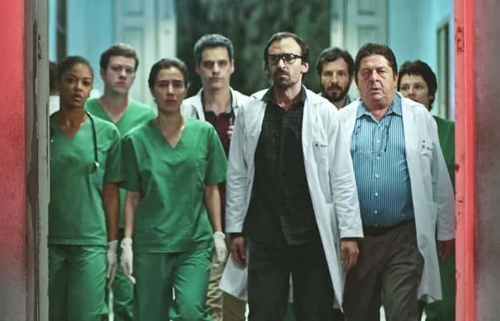 A série Sob Pressão, da Globo, terá uma morte por Coronavírus - Foto: Reprodução