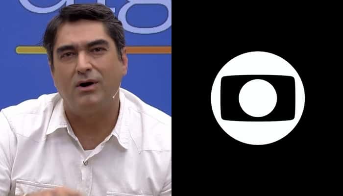 Zeca Camargo foi dispensado na "faxina" de altos salários da Globo (Foto: reprodução/Globo)
