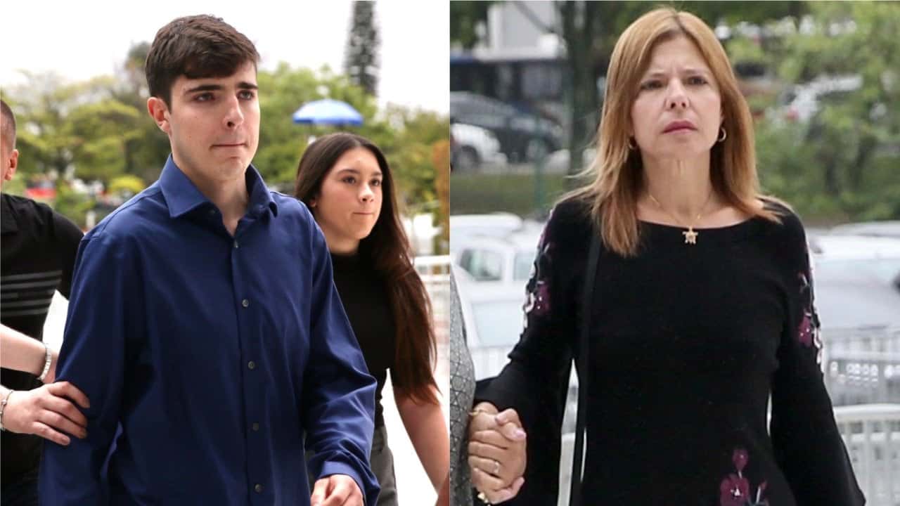 João Augusto é filho de Rose Miriam com Gugu Liberato - Foto: Montagem