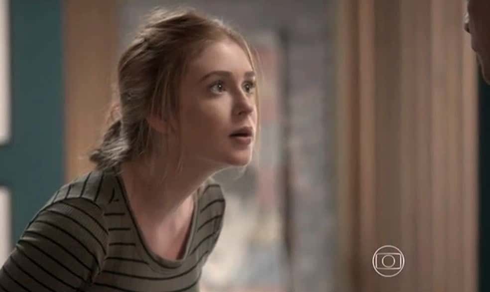 Eliza em Totalmente Demais (Foto: Divulgação)