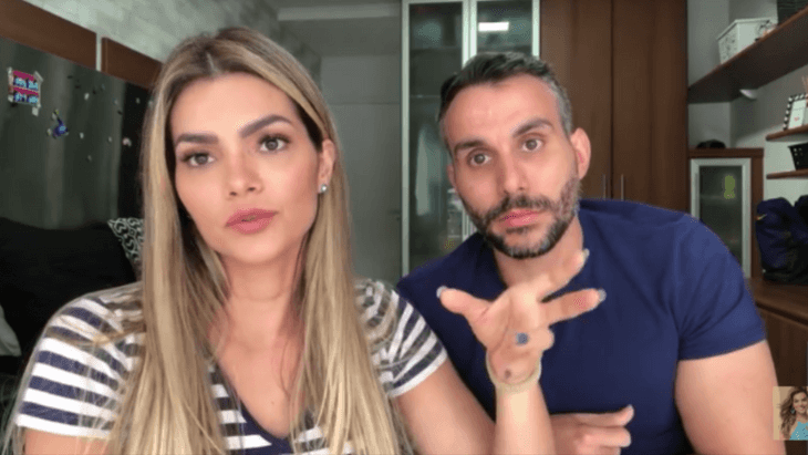 Kelly Key se expôs após fazer vídeo do marido no banheiro - Foto: Reprodução