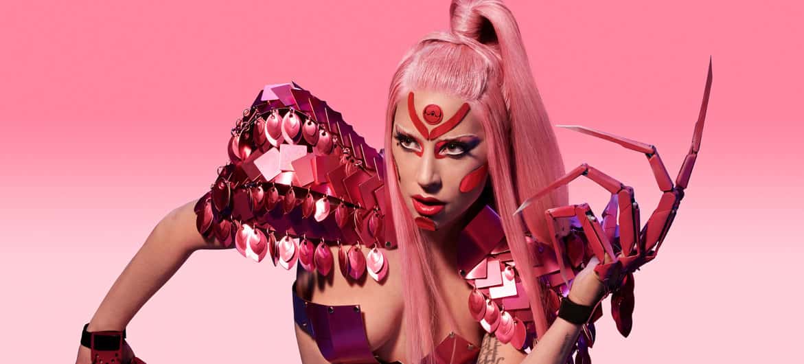 lady gaga chromatica