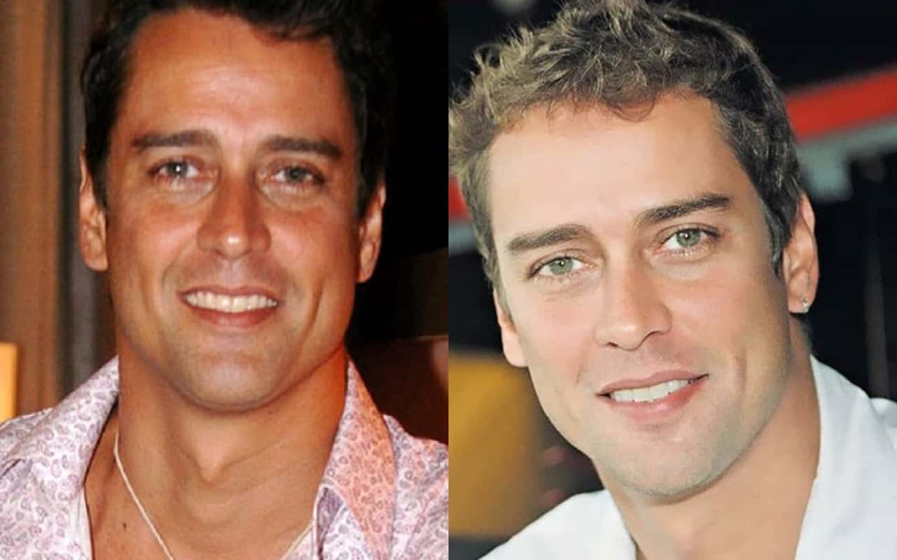 Saiba como está o ator Marcello Antony atualmente (Foto: reprodução)