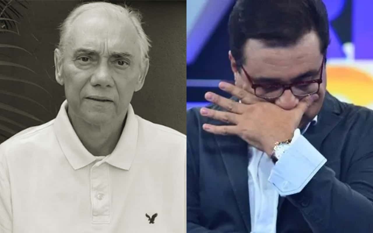 Marcelo Rezende retornou em uma carta psicografada destinada à Geraldo Luís (Foto: reprodução)