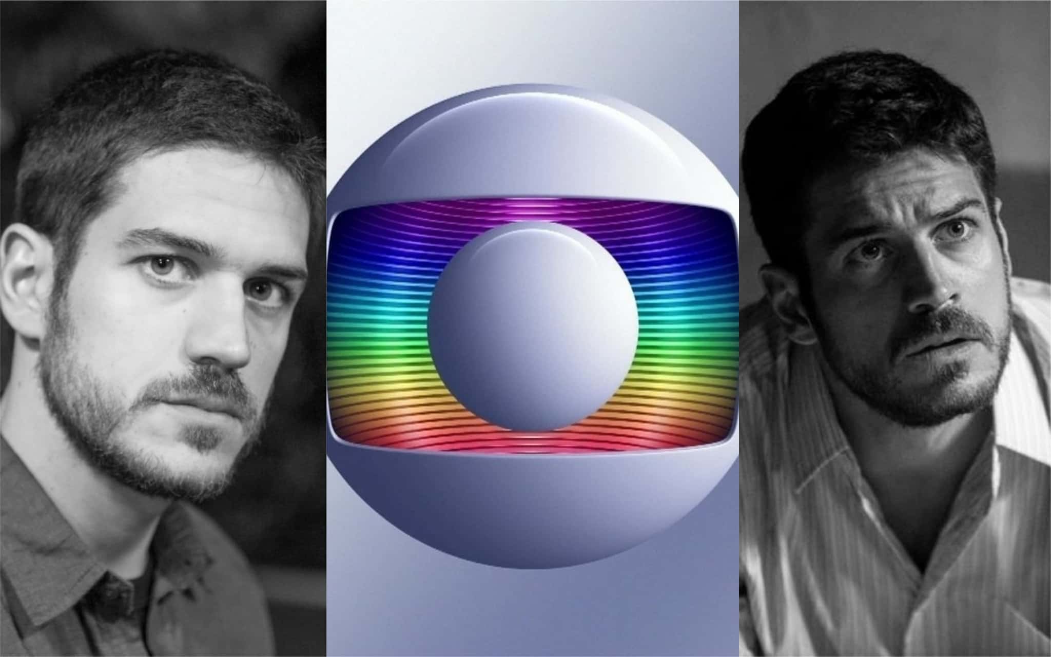 O ator Marco Pigossi deixou a Globo e migrou para a Netflix (Foto: Divulgação)
