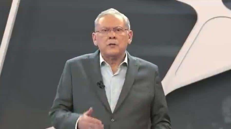 Milton Neves acertou previsão sobre o futuro (Foto: Reprodução)