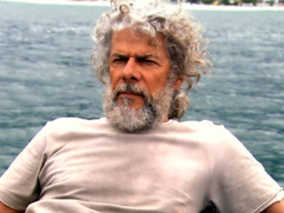 José Mayer volta para a tela da Globo como Pereirinha de Fina Estampa (Foto: Reprodução/Globo)