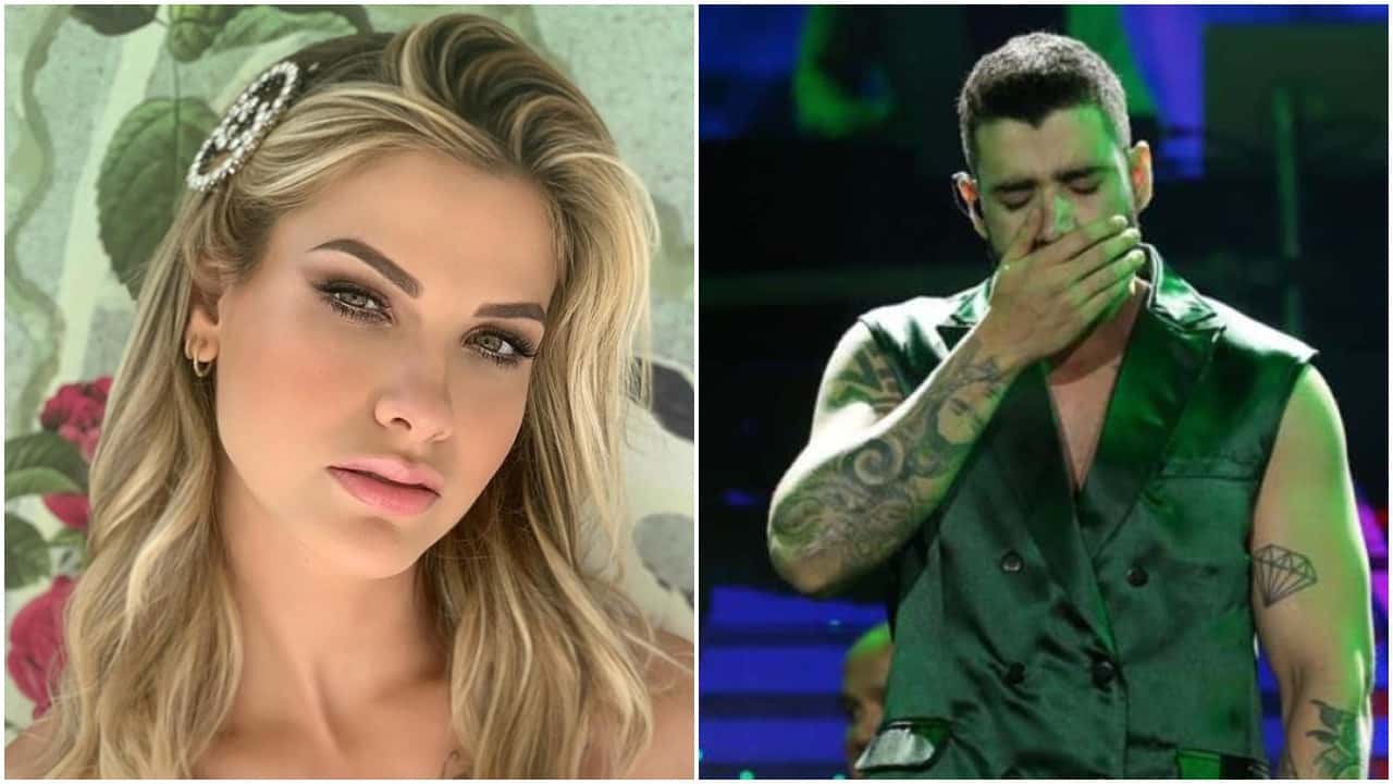 Andressa Suita e Gusttavo Lima (Foto: Reprodução)