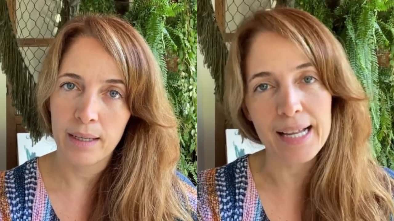Poliana Abritta é apresentadora do Fantástico (Foto: Reprodução/Instagram)