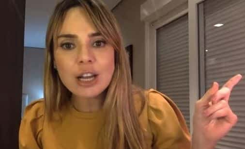 Rachel Sheherazade estaria sendo punida pelo SBT (Foto: reprodução)