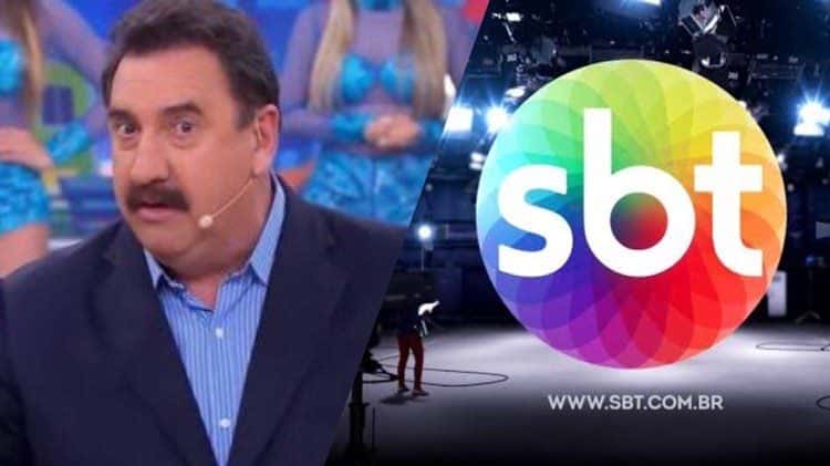O empresário e apresentador Ratinho comprou a TV Alterosa, afiliada do SBT (foto: montagem/TV Foco)