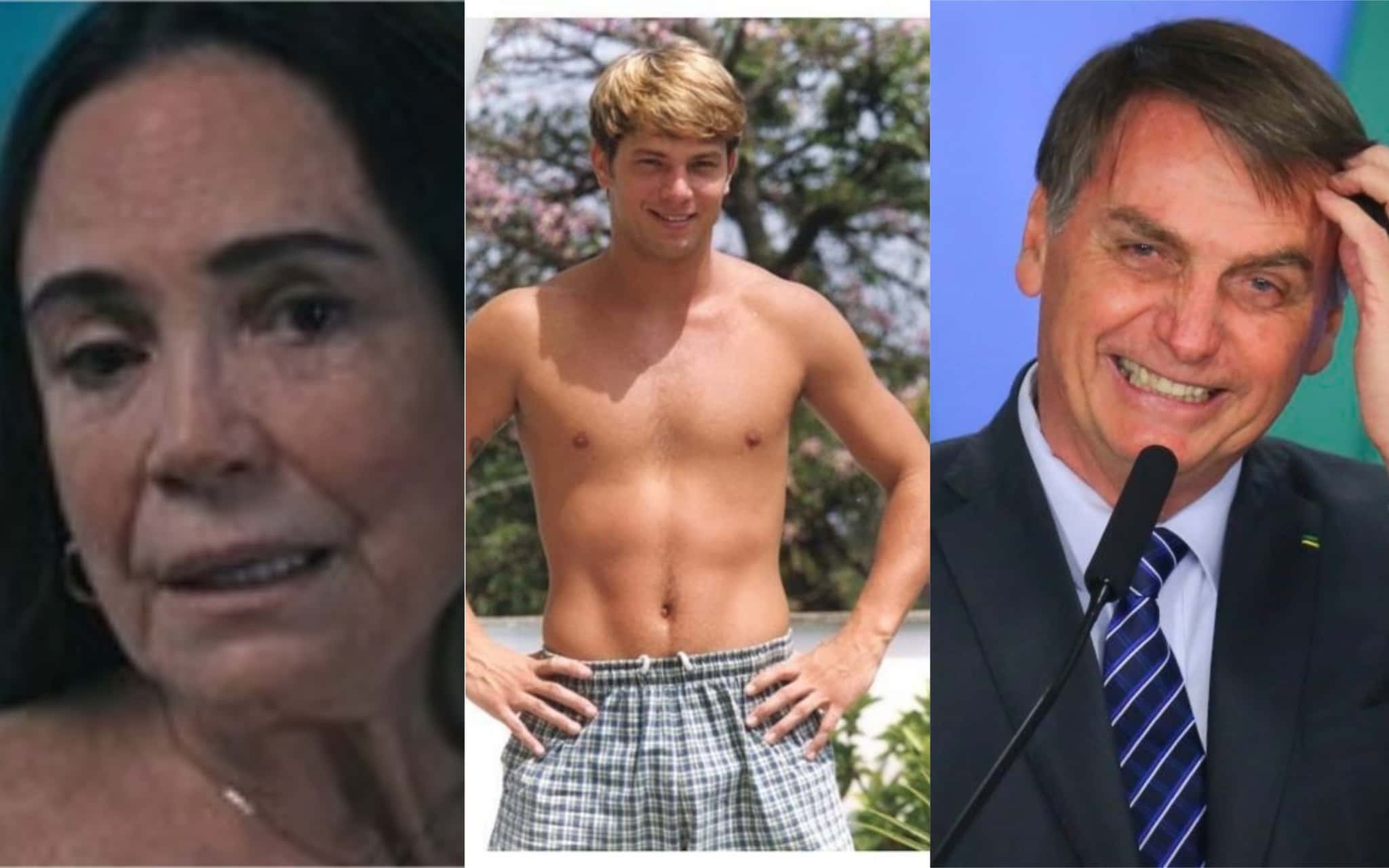 Mario Frias é cotado para substituir Regina Duarte no governo de Jair Bolsonaro (Foto: Divulgação)