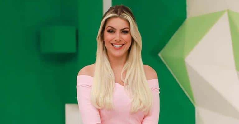 A famosa apresentadora da Band, Renata Fan (Foto: reprodução)