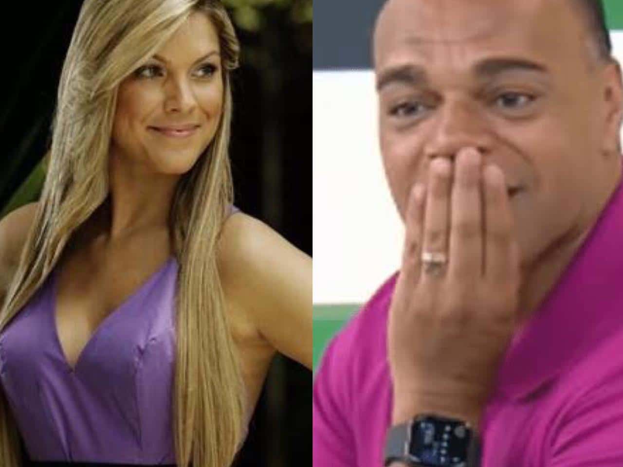 renata fan e denilson