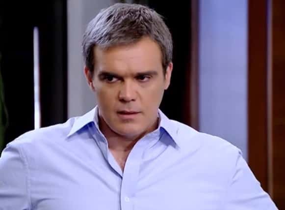 Renê em Fina Estampa (Foto: Reprodução/Globo)