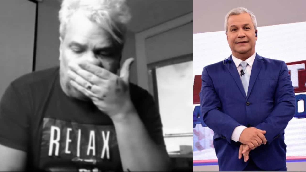 Sikêra Jr é apresentador do Alerta Nacional (Foto: Reprodução/Instagram/RedeTV!)