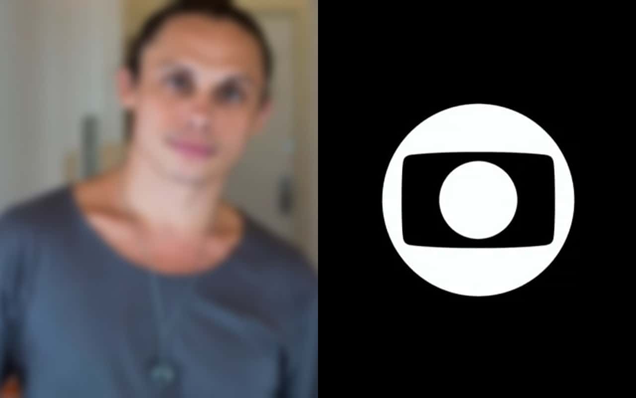 Ator da Globo surpreende ao aparecer nu como mulher (Foto: reprodução)