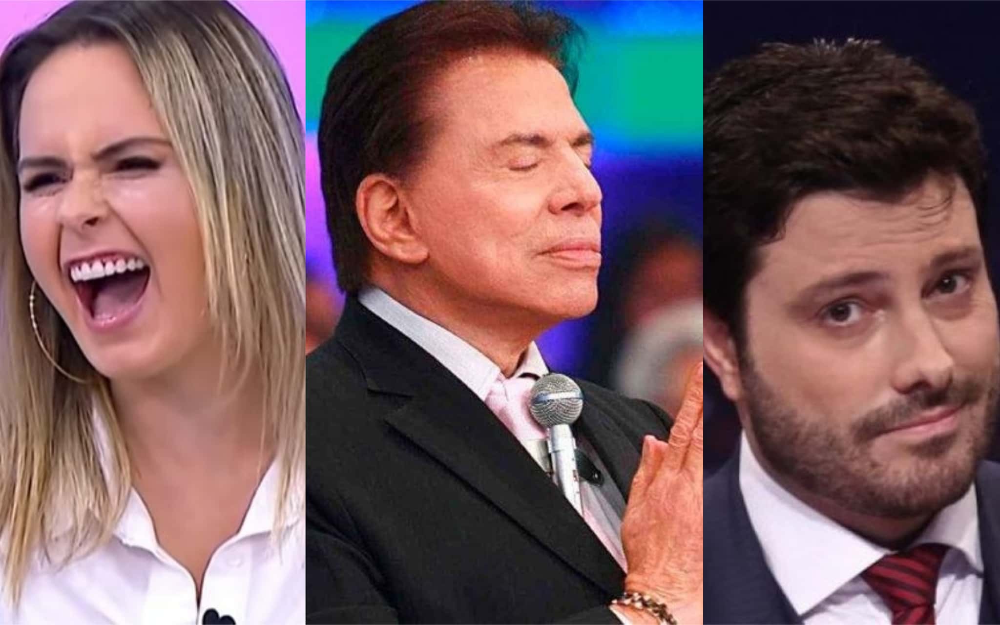 Silvio Santos promoveu novas mudanças no SBT (Foto: Divulgação)