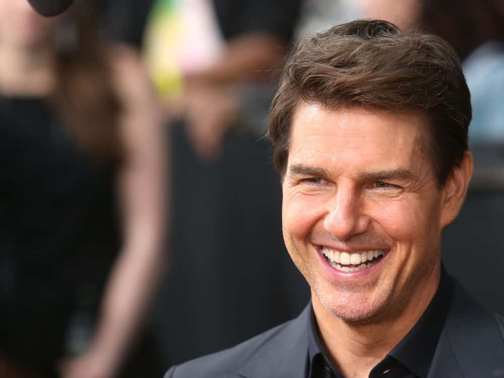 Tom Cruise lidera lista dos atores que mais faturam por cada palavra proferida (Foto: Reprodução)