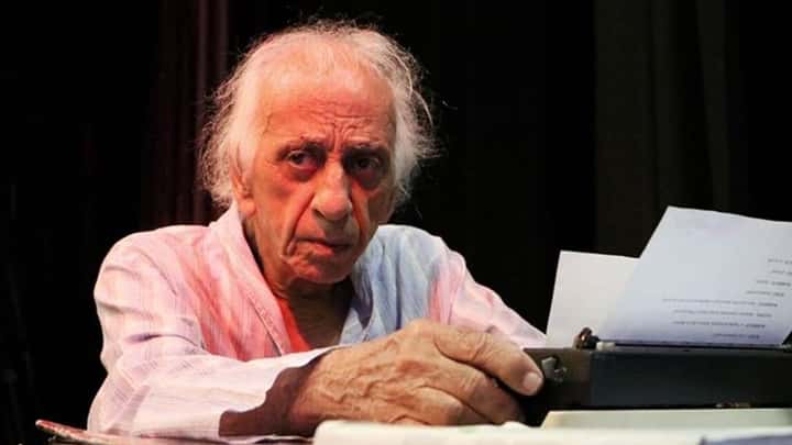 Flávio Migliaccio, ator da Globo, se matou (Foto: Reprodução)