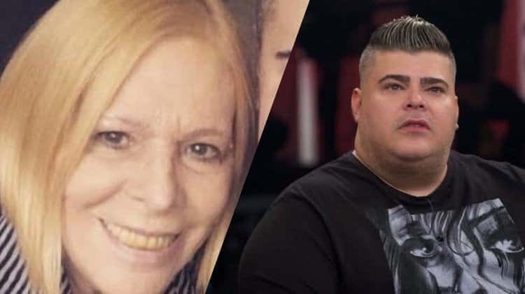 Rafael, filho de Vanusa, fala sobre o estado de saúde da mãe, que está com suspeita de Alzheimer (Montagem: TV Foco)
