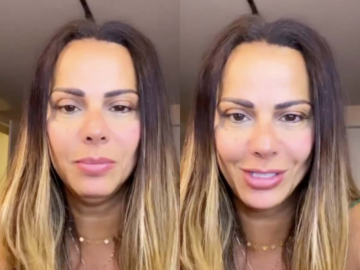 Viviane Araújo (Foto: reprodução/Instagram)