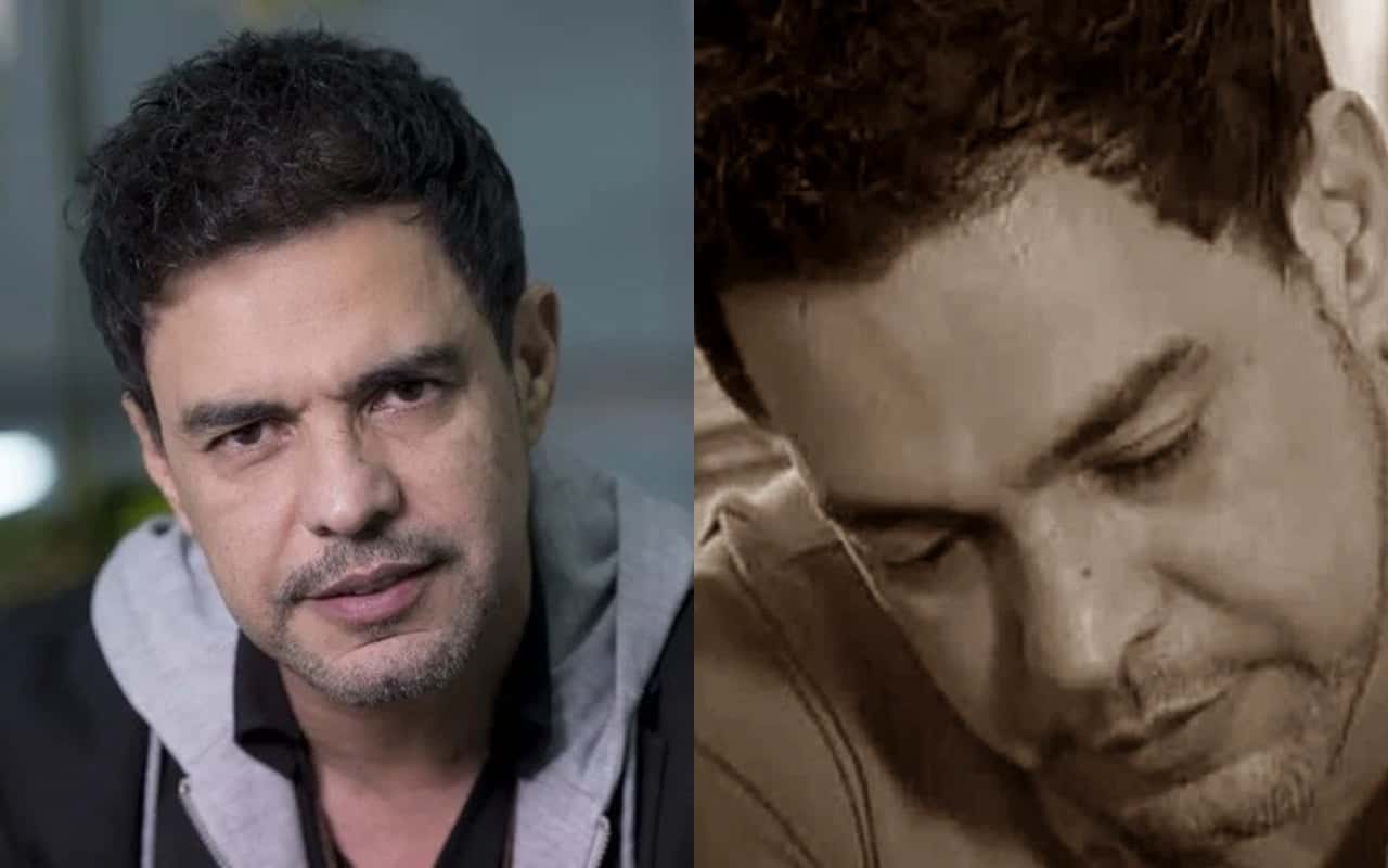 Zezé di Camargo falou sobre assuntos polêmicos em entrevista (Foto: Montagem TV Foco)