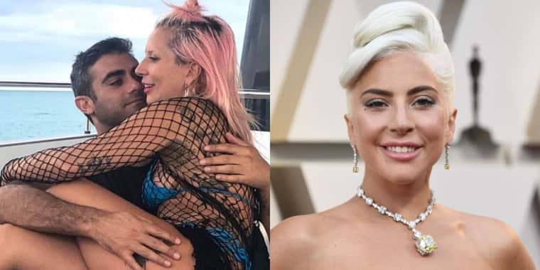 Lady Gaga tem gravidez do primeiro filho anunciada (Foto: Reprodução)